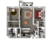 Churchill Downs I | Saddle Brook Apartments | Apartments in Pewaukee, WI