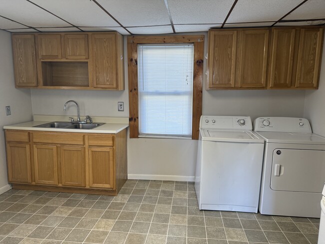 Washer & Dryer in unit - 22 N Maple Ave Apartments Unit #1