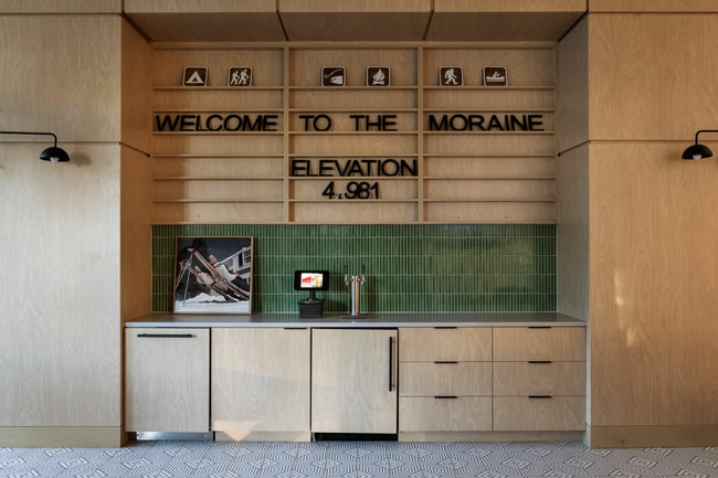 Building Photo - The Moraine