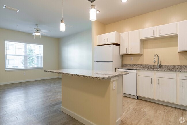 1HAB, 1BA - 662SF - Pablo Hamlet- 62+ Community