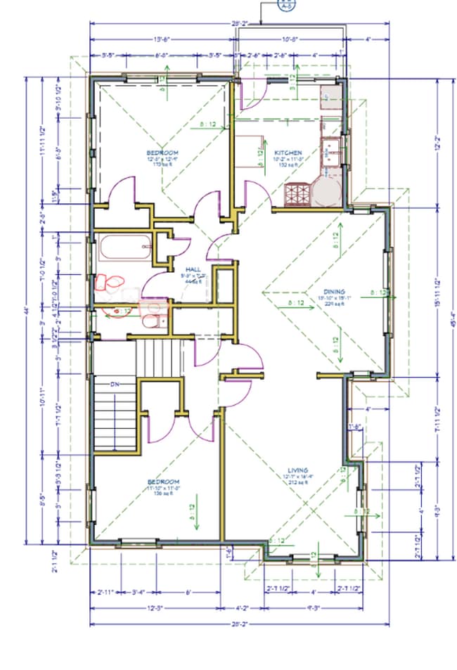 Building Photo - 2204 Dwight Way Unit B Rental