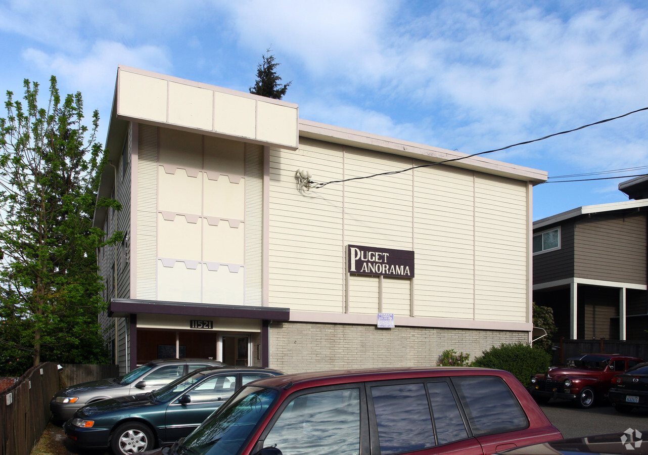 Photo - Puget Panorama Apartments