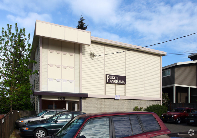 Primary Photo - Puget Panorama Apartments