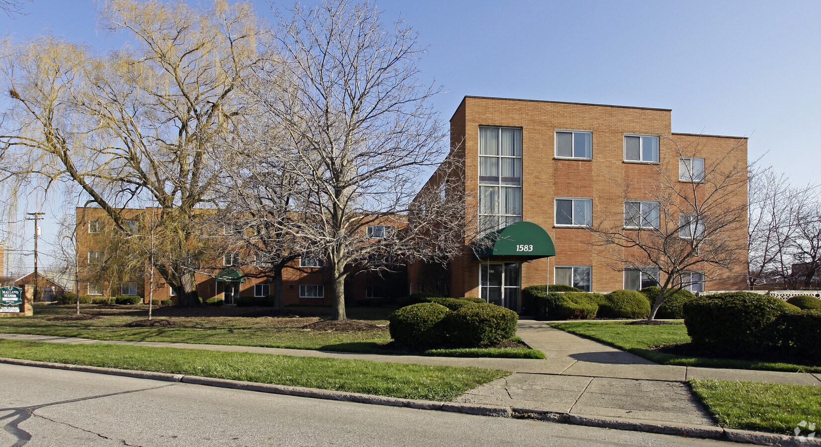Mayland Manor Apartments Mayfield Heights, OH