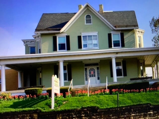 203 GREENE STREET CUMBERLAND MD - 203 Greene St Unit 203 GREENE ST APT 4