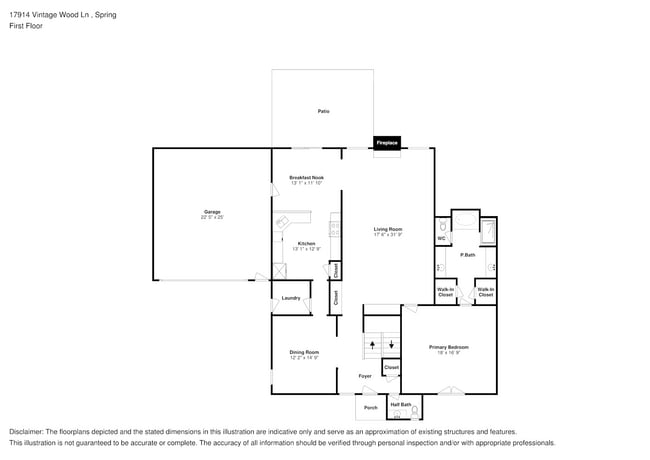 17914 Vintage Wood Ln
