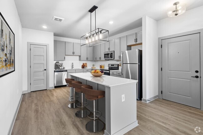 Arbour Place - KItchen - Arbour Place Apartments