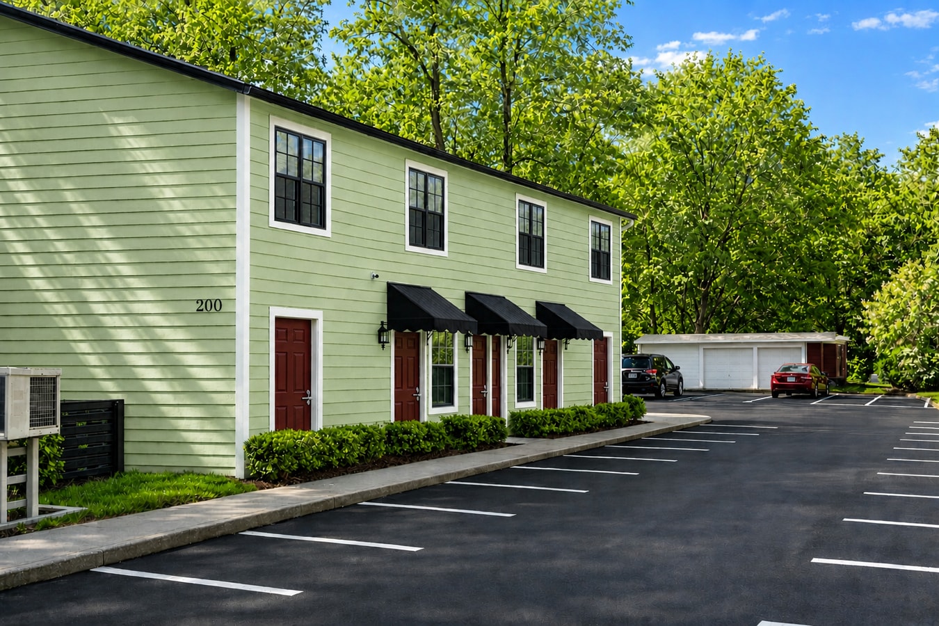 Photo - Cypress Apartments