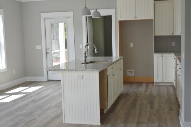 Photo - Brand New 3 Bedroom 2 Bath Custom Craftsman Available Mid September