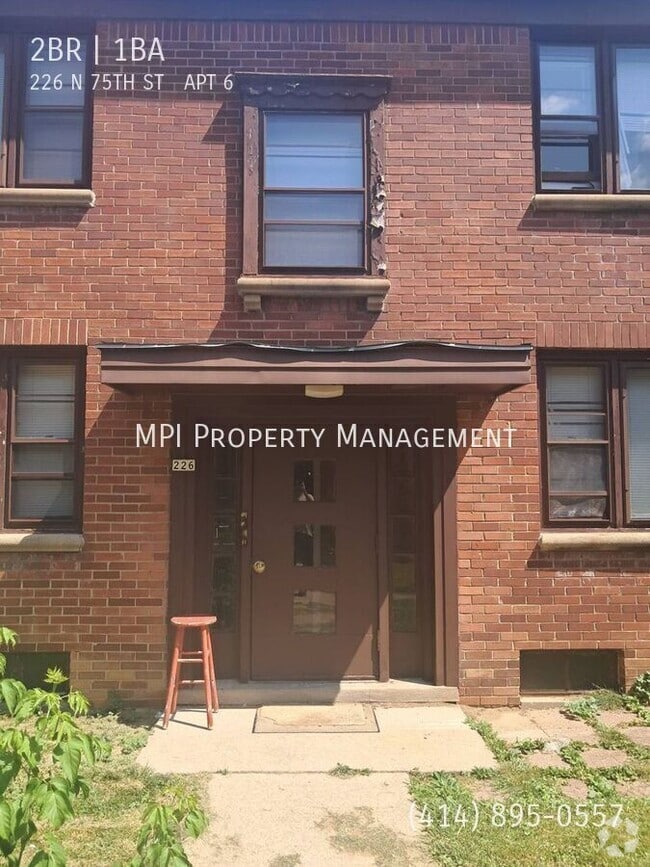 Building Photo - 226 N 75th St Rental