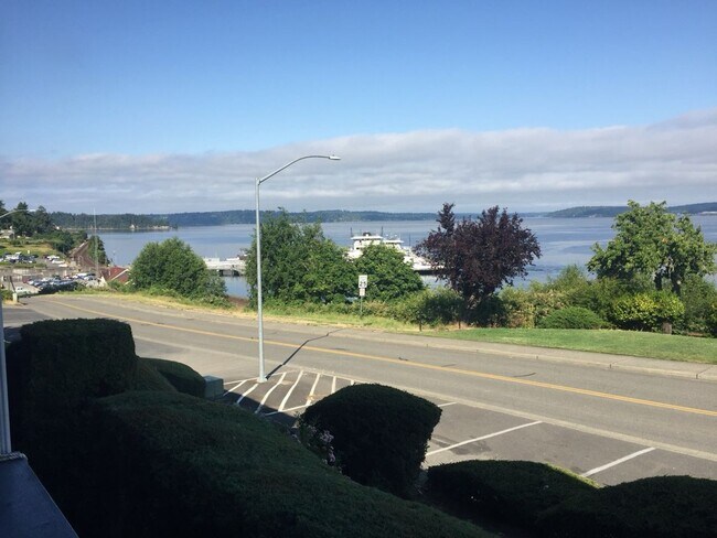 Building Photo - Steilacoom 1 bedroom with a view of  the Rental