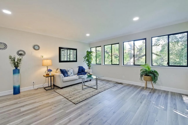 living Room - 17040 Holiday Dr Unit B