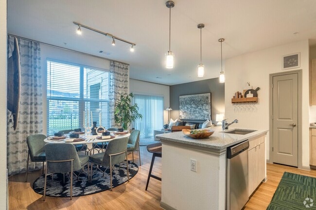 Photo - Modern Living in Humble Unit PATG1