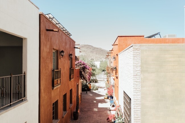 Monier Apartments