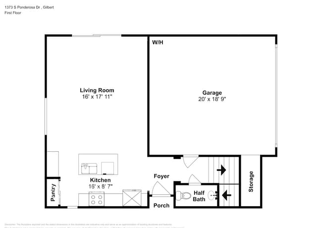 Photo - 1373 S Ponderosa Dr