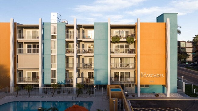 Photo - The Cascades Apartments