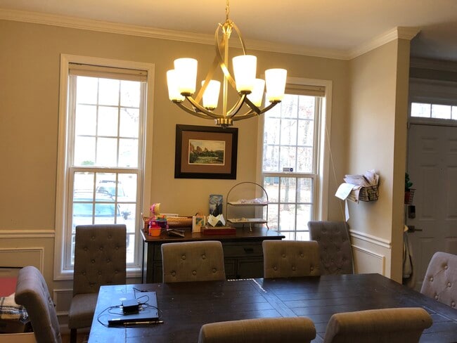 Dining room - 105 Dove St