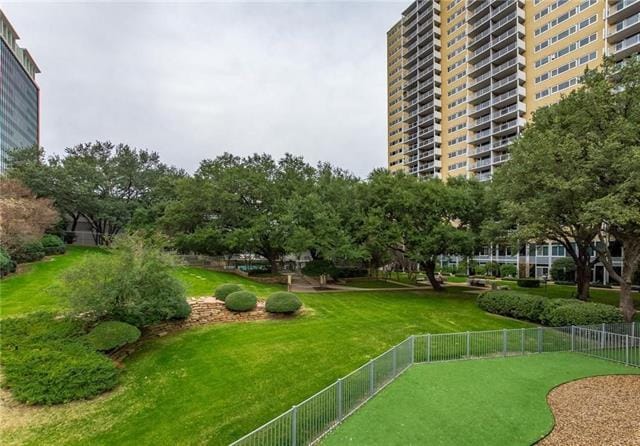 Photo - 3883 Turtle Creek Blvd Unit 1408