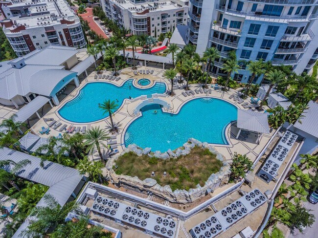 Photo - ***City Views | Towers of Channelside 2 Be...