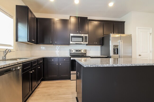 Jernigan Floorplan