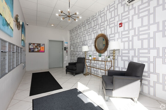 Luxer Package Lockers
