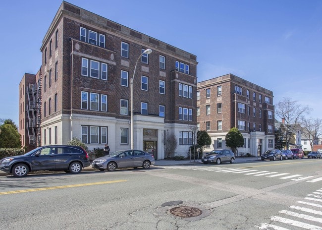 136 & 138 Highland Avenue