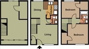 Two Bedroom