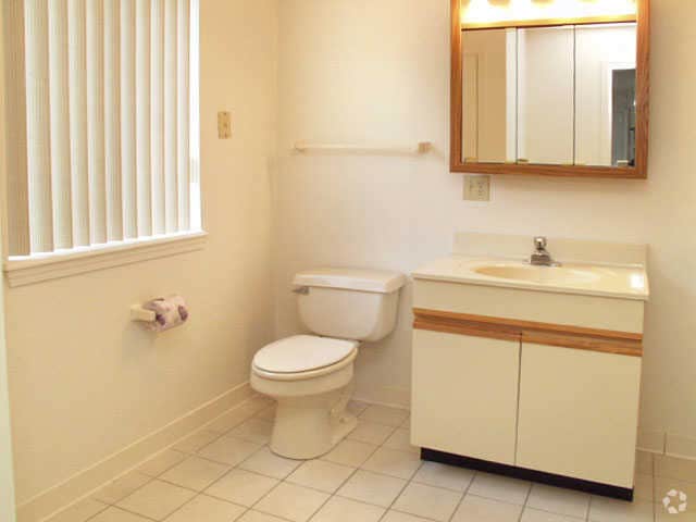 Baño - Carriage Hill