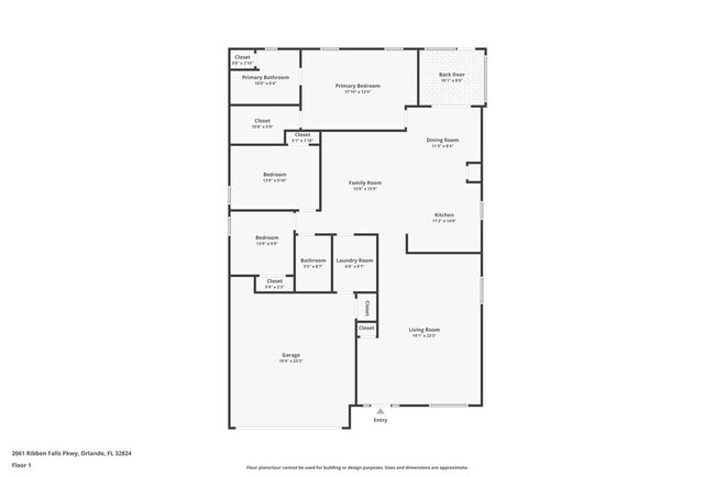 Photo - 2061 Ribbon Falls Pkwy