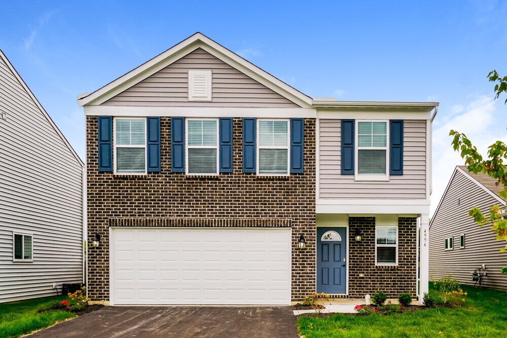 Photo - 4996 Crestbrook Dr House