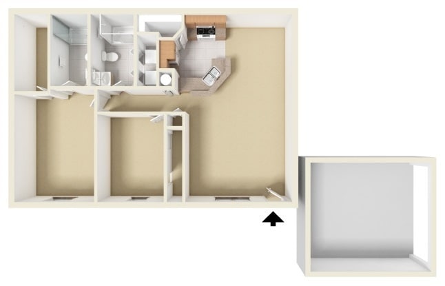 Photo - Avalon Creek