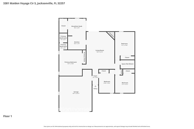 Photo - 3381 Maiden Voyage Cir S