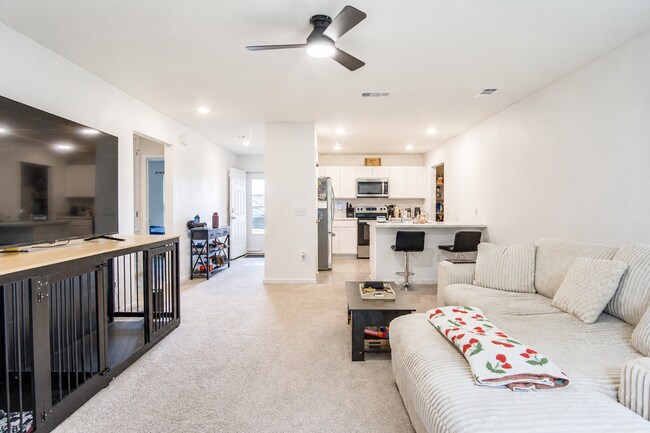 Photo - 3BR/2BA East Milton Home with Open Layout, Fenced Backyard