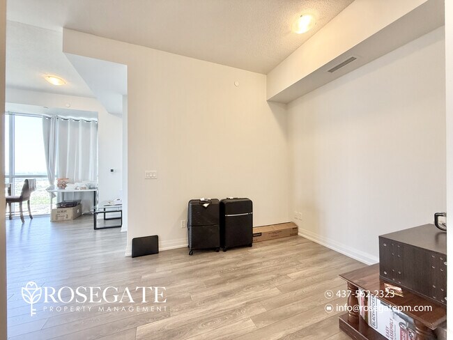 Photo - High-Floor Corner Condo with 2 Bedrooms + Den, Private Balcony & Parking in Scarborough Unit 2609