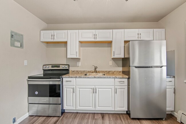 Remodeled and Old Colorado City under $1k - Remodeled and Old Colorado City under $1k Apartamento Unidad C