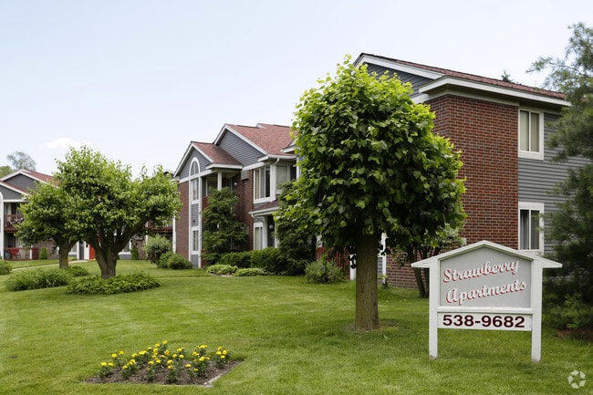 Strawberry Apartments - Strawberry Apartments