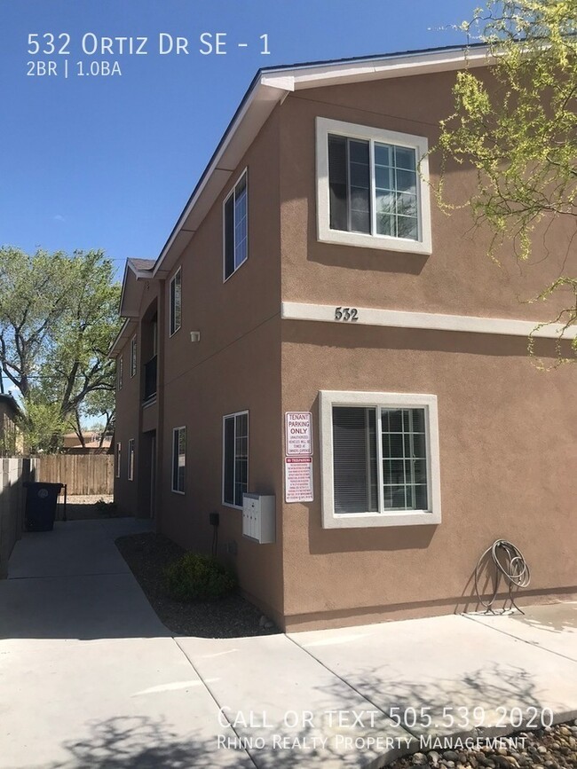Building Photo - 532 Ortiz Dr SE Unit 1