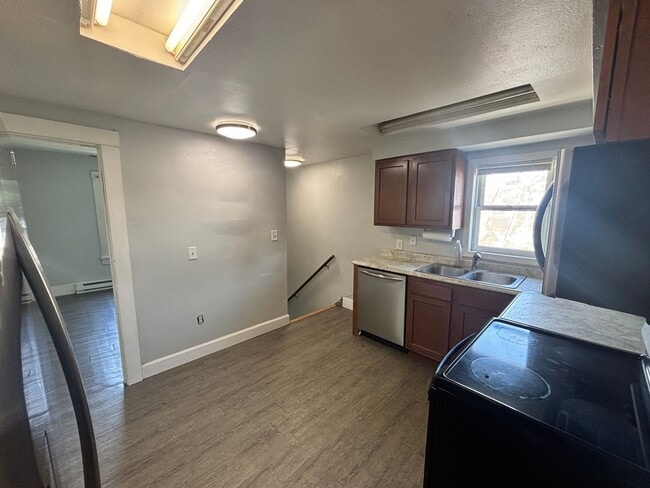 Photo - Upper 2 Bedroom Unit of Duplex