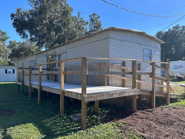 Photo - **RENT TO OWN** 2 bed / 2 bath - Mobile Home in Brooksville, FL Unidad Lot 5-MH