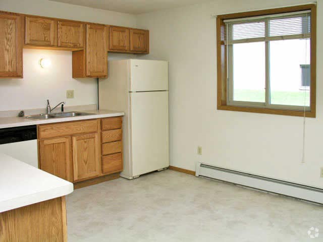 Kitchen - Countryside Apartment Homes