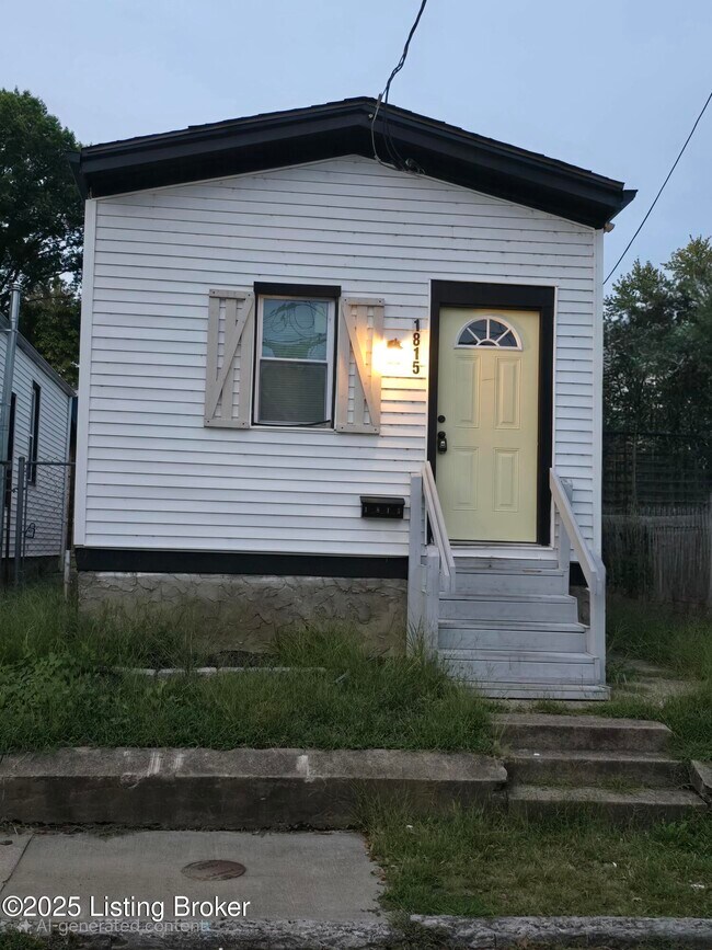 Building Photo - 1815 Columbia St Rental