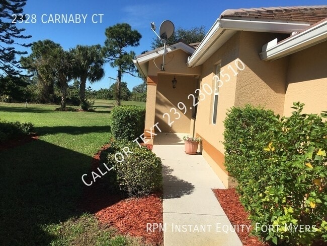 Photo - 2328 Carnaby Ct