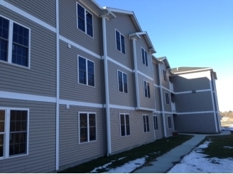 Photo - Greenbrier Apartments