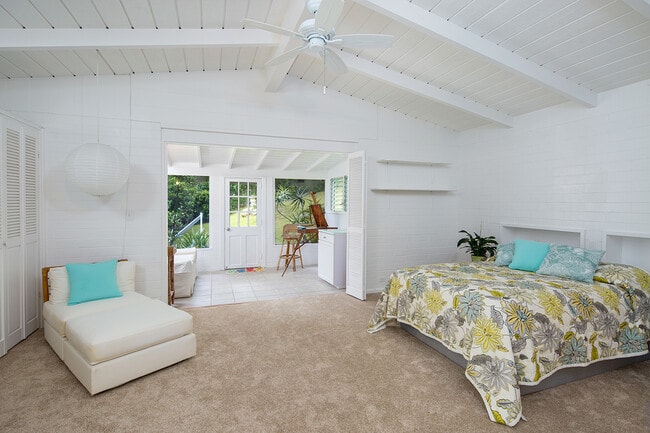 Photo - Very clean and bright 1 bedroom, 2 bath in Lanikai with views! All utilities!