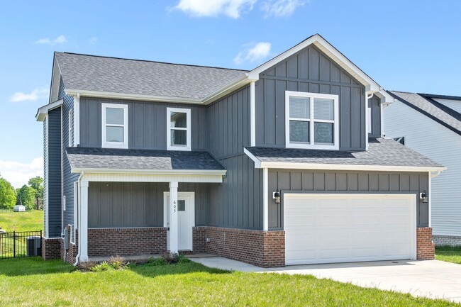 605 Wespanee Wy