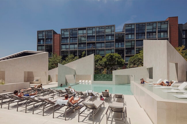 The Cove Pool Club - Palazzo at The Piazza