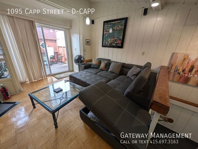 Carriage House [2 blocks from 24th St BART... - Carriage House [2 blocks from 24th St BART... Unit D-CAPP