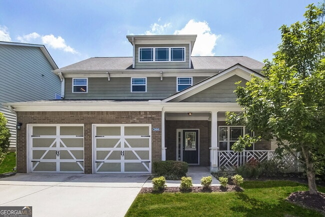 Building Photo - 3404 Silver Stream Way NW Rental