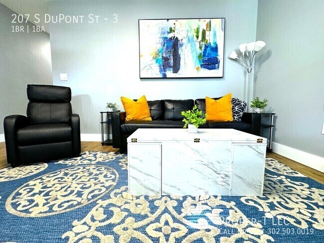 Photo - 207 S Dupont St Unit 3