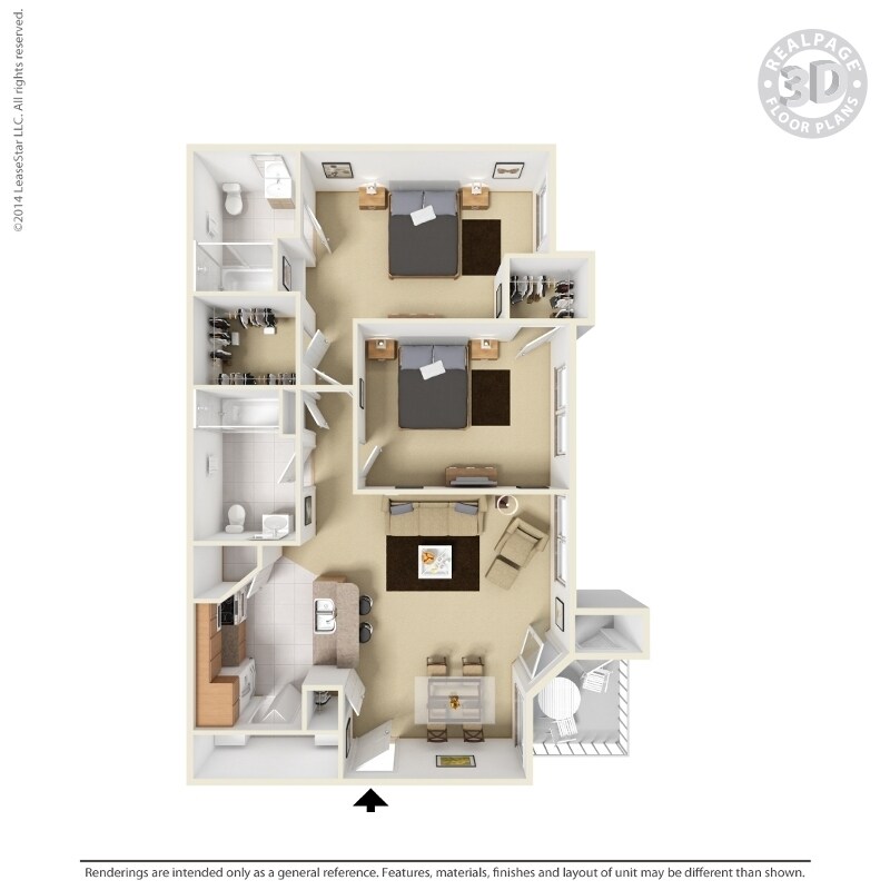 Floor Plan - B1